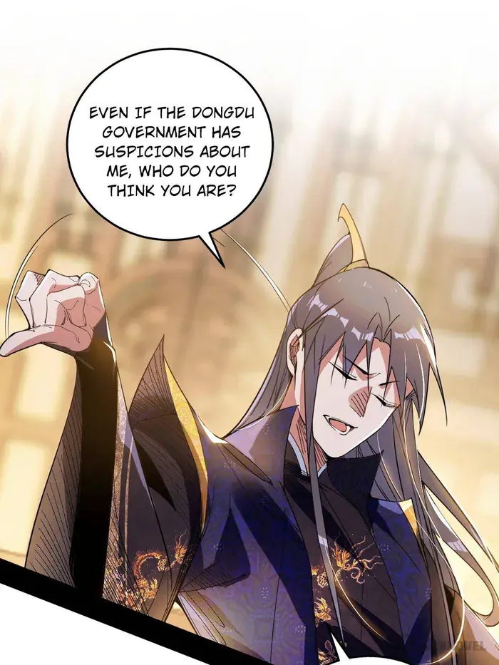 I'm an Evil God Chapter 450 Page 14