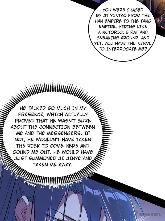 I'm an Evil God Chapter 450 Page 15