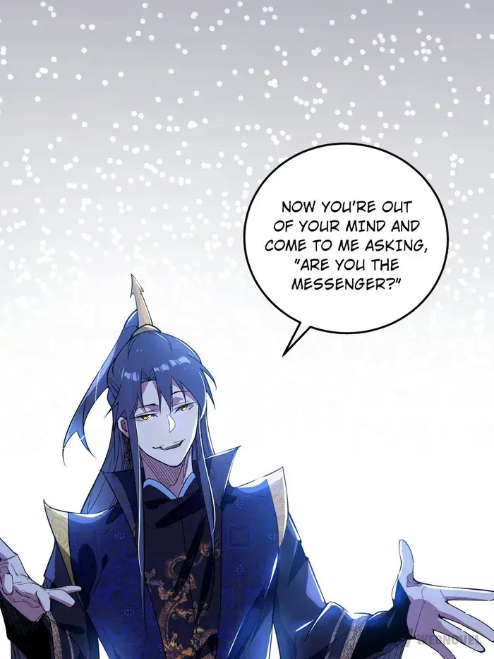 I'm an Evil God Chapter 450 Page 19
