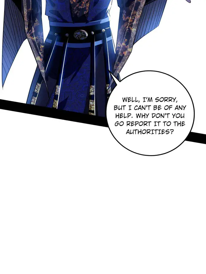 I'm an Evil God Chapter 450 Page 20