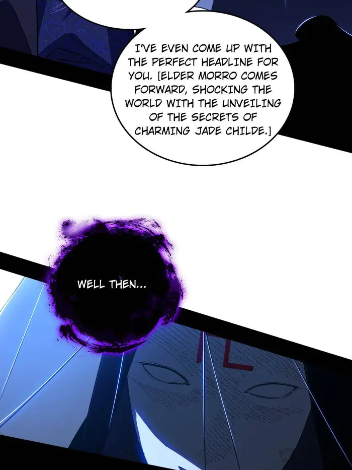 I'm an Evil God Chapter 450 Page 22