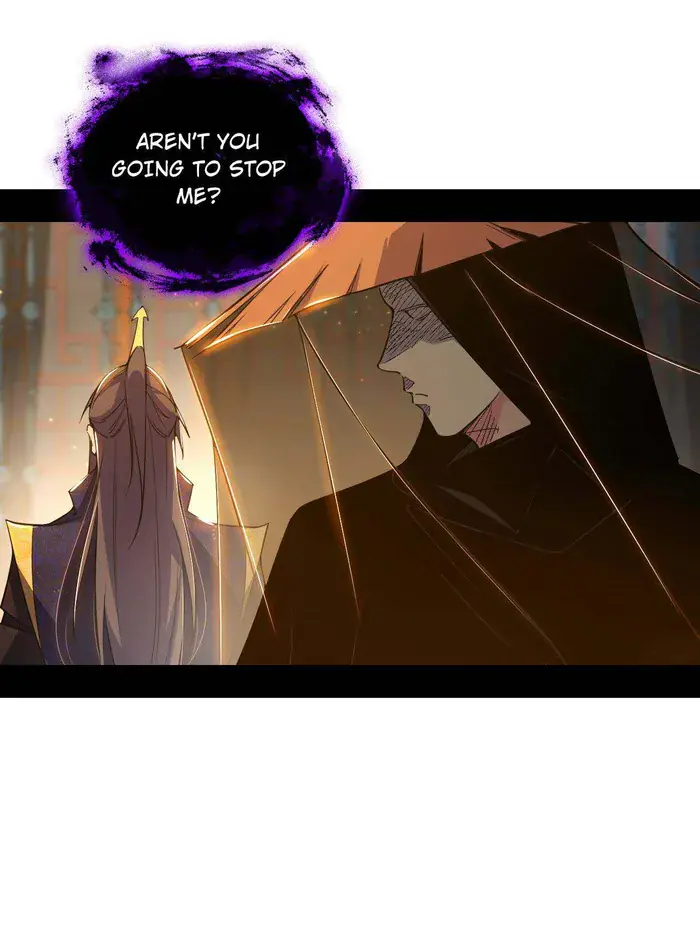 I'm an Evil God Chapter 450 Page 27