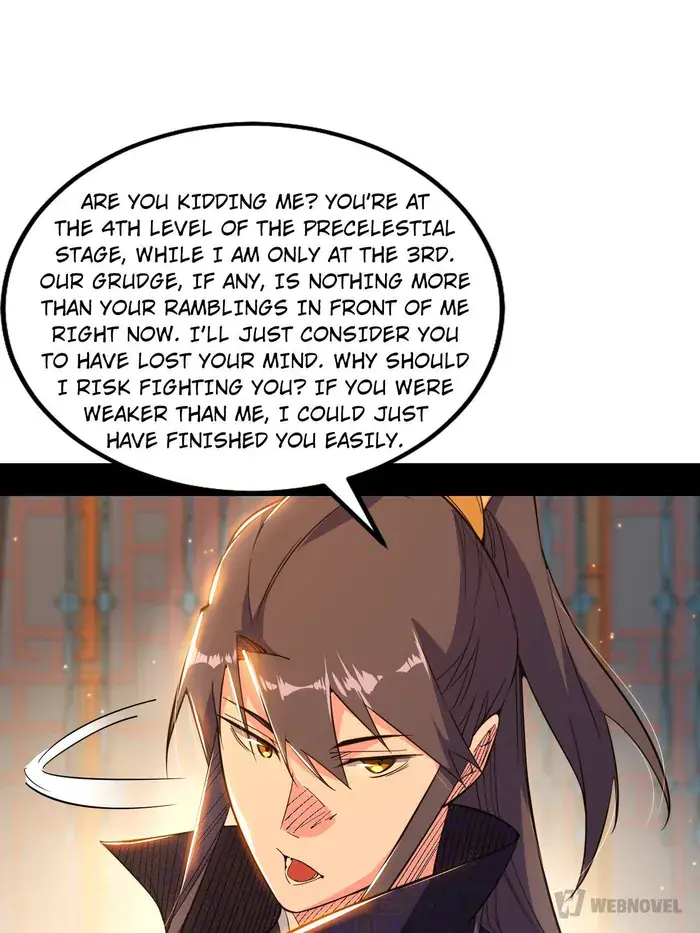 I'm an Evil God Chapter 450 Page 28