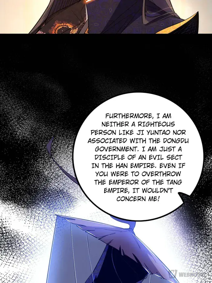 I'm an Evil God Chapter 450 Page 29