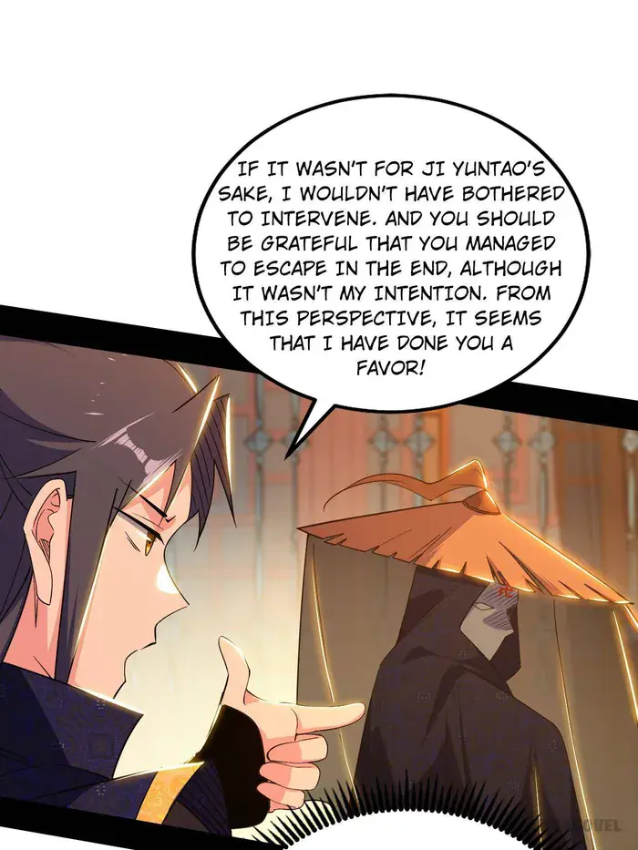 I'm an Evil God Chapter 450 Page 32