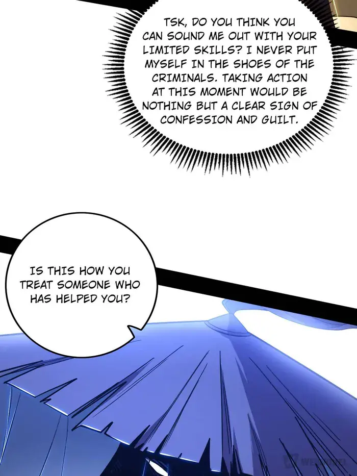 I'm an Evil God Chapter 450 Page 33