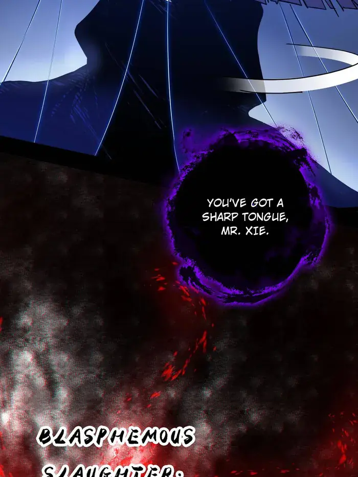 I'm an Evil God Chapter 450 Page 34