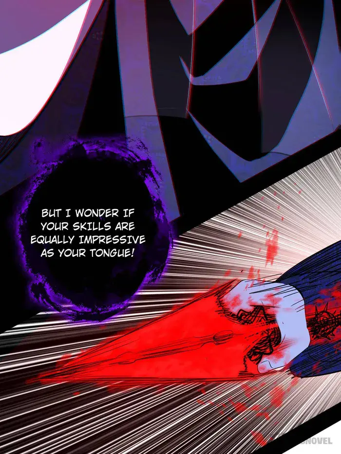 I'm an Evil God Chapter 450 Page 36
