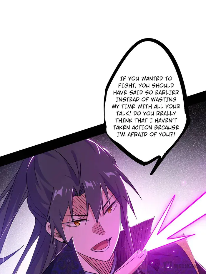 I'm an Evil God Chapter 450 Page 40