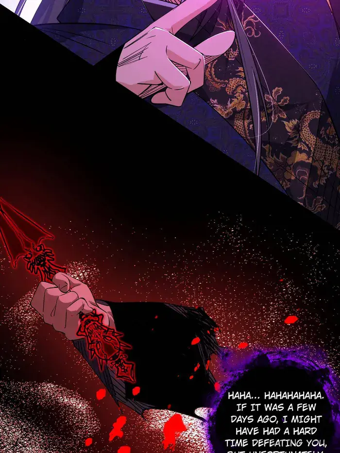 I'm an Evil God Chapter 450 Page 41