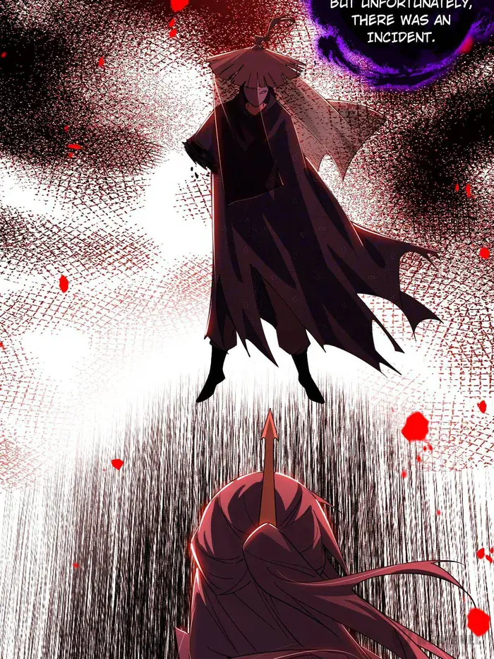 I'm an Evil God Chapter 450 Page 42