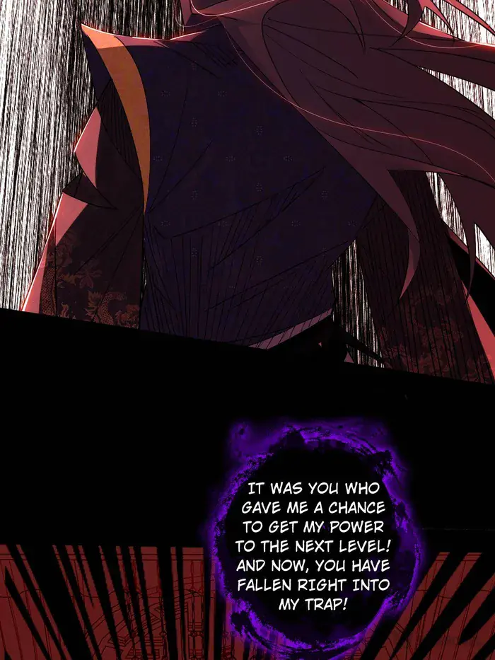 I'm an Evil God Chapter 450 Page 43