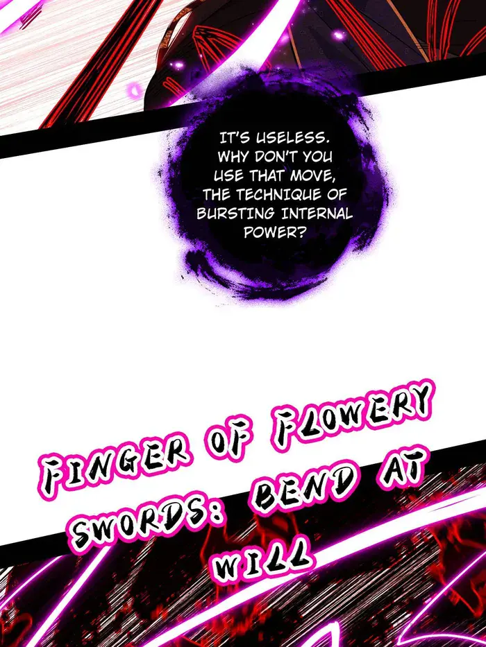 I'm an Evil God Chapter 450 Page 49