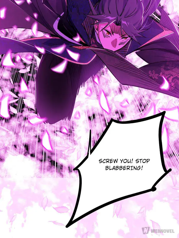 I'm an Evil God Chapter 450 Page 55