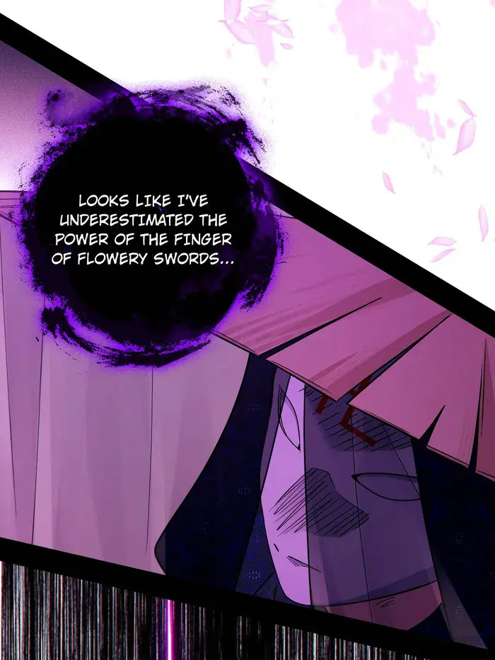 I'm an Evil God Chapter 450 Page 56
