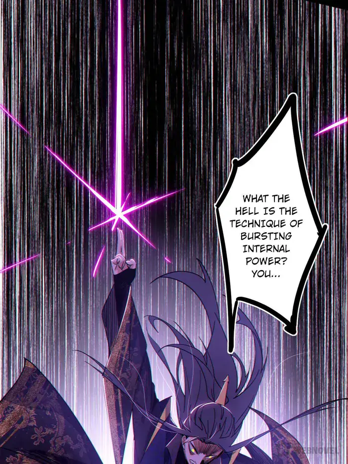 I'm an Evil God Chapter 450 Page 57