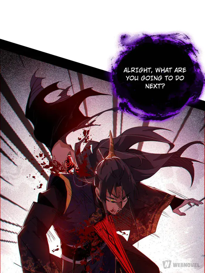 I'm an Evil God Chapter 450 Page 61
