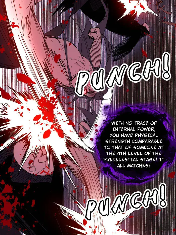 I'm an Evil God Chapter 450 Page 73
