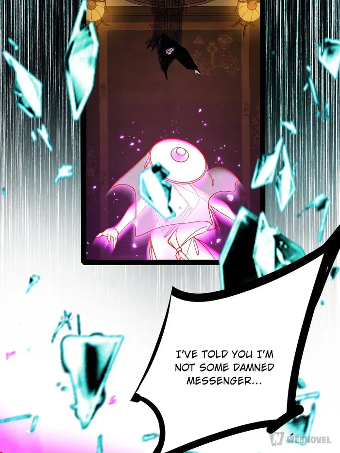 I'm an Evil God Chapter 450 Page 86