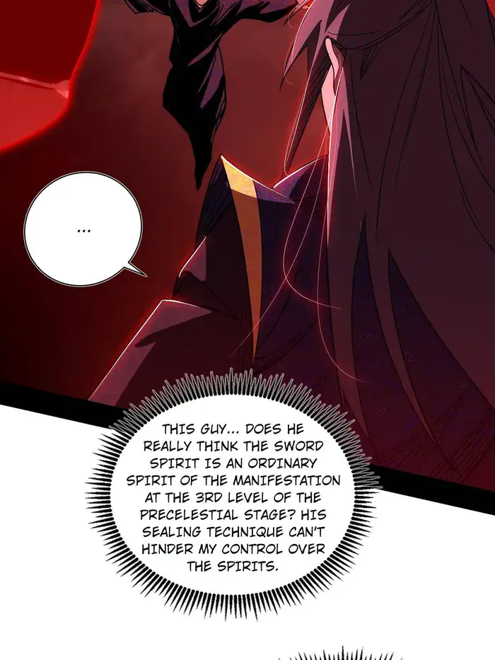 I'm an Evil God Chapter 451 Page 27