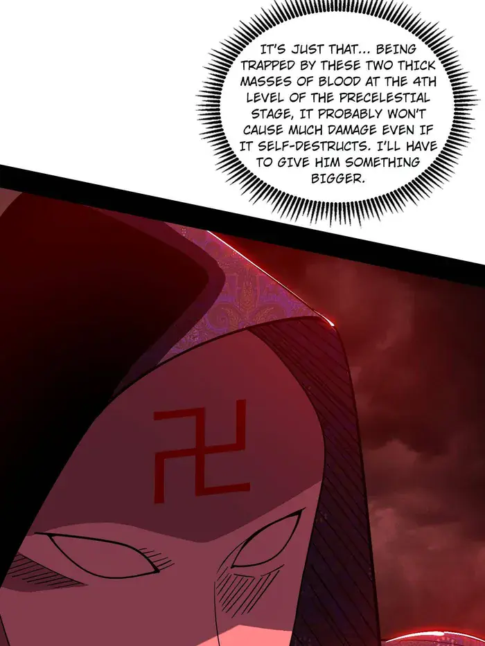 I'm an Evil God Chapter 451 Page 28