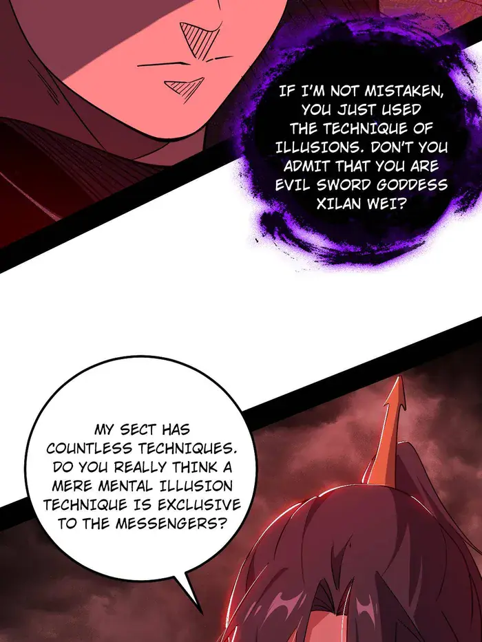 I'm an Evil God Chapter 451 Page 29