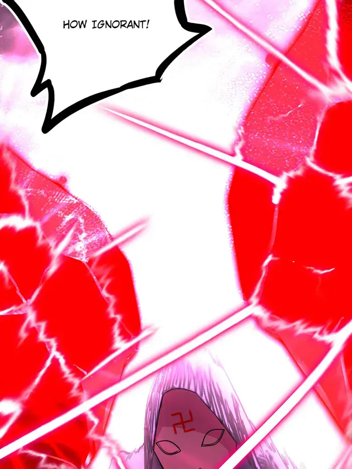 I'm an Evil God Chapter 451 Page 33