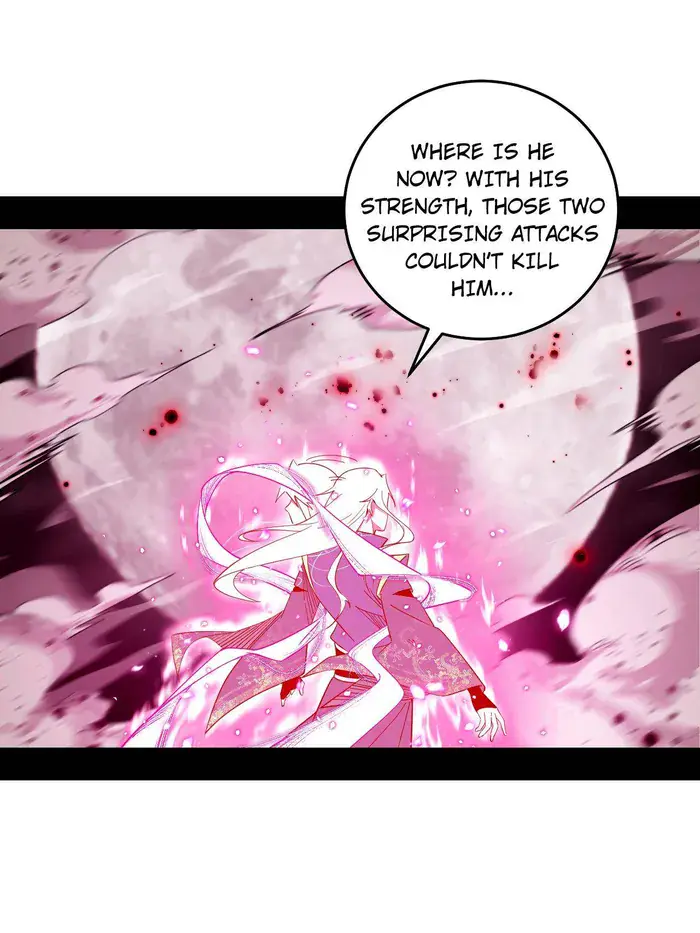 I'm an Evil God Chapter 451 Page 40