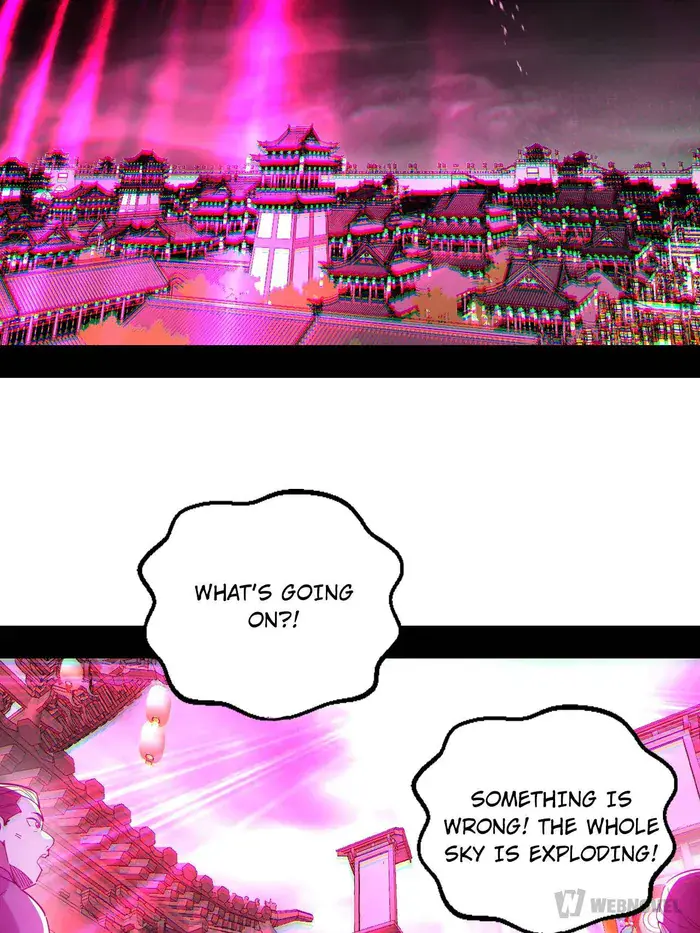 I'm an Evil God Chapter 451 Page 67