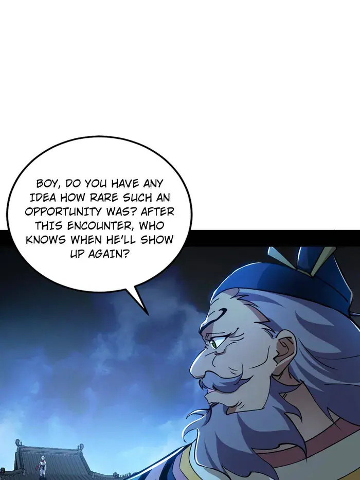 I'm an Evil God Chapter 452 Page 17