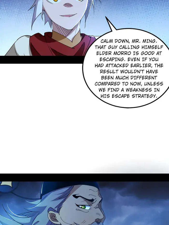 I'm an Evil God Chapter 452 Page 19