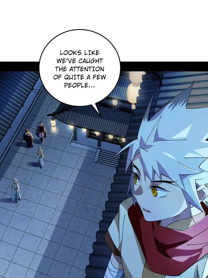 I'm an Evil God Chapter 452 Page 21