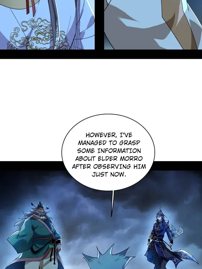 I'm an Evil God Chapter 452 Page 23