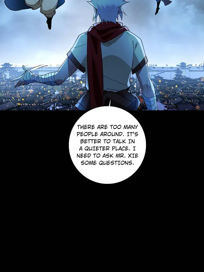 I'm an Evil God Chapter 452 Page 24