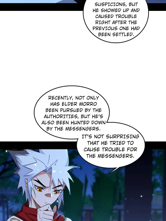 I'm an Evil God Chapter 452 Page 29