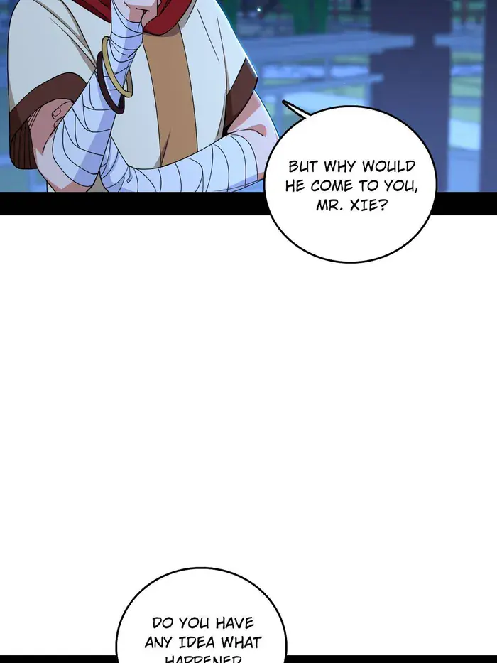 I'm an Evil God Chapter 452 Page 30