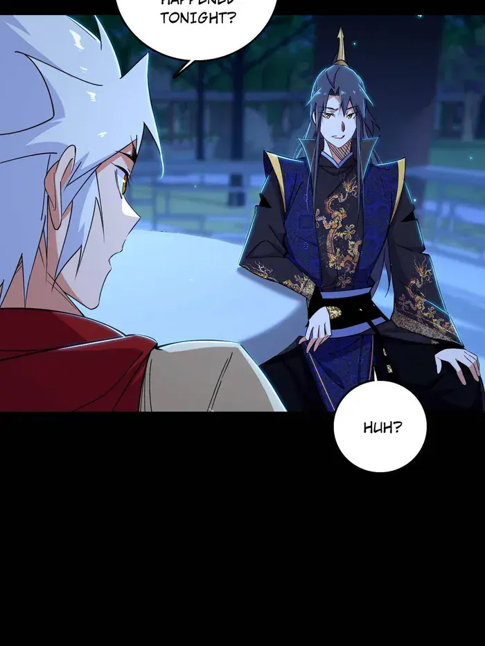 I'm an Evil God Chapter 452 Page 31