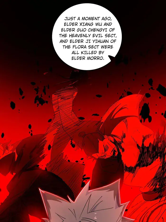 I'm an Evil God Chapter 452 Page 32