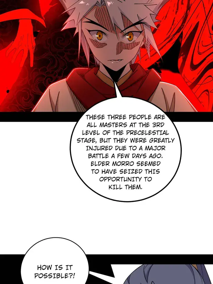 I'm an Evil God Chapter 452 Page 33