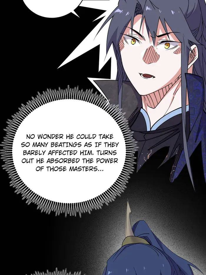 I'm an Evil God Chapter 452 Page 34