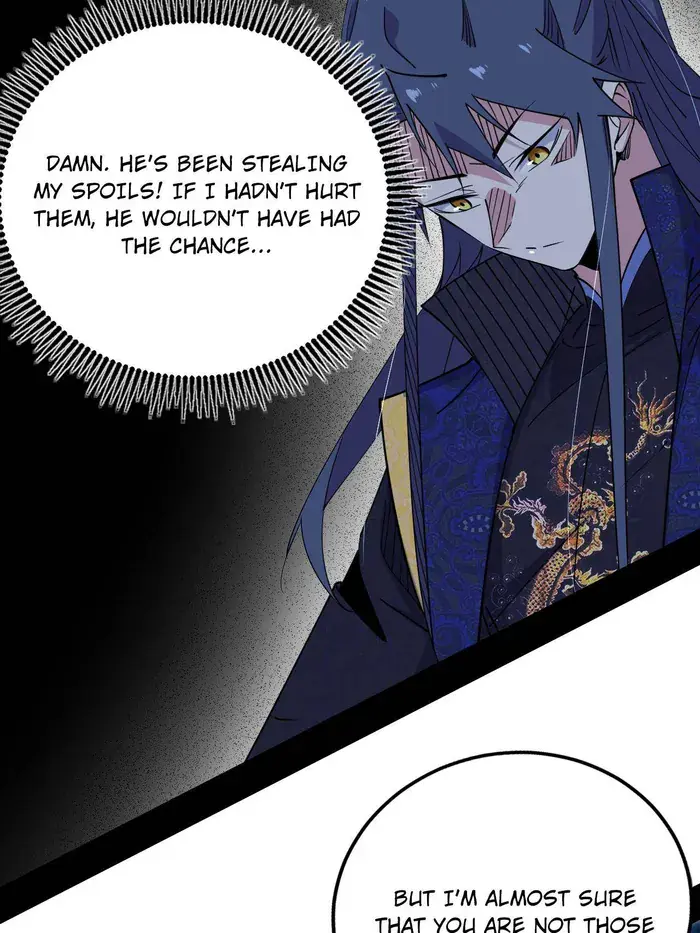 I'm an Evil God Chapter 452 Page 35