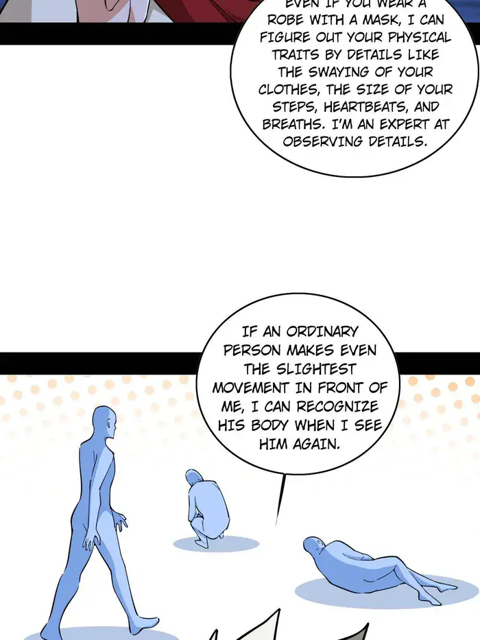 I'm an Evil God Chapter 452 Page 38