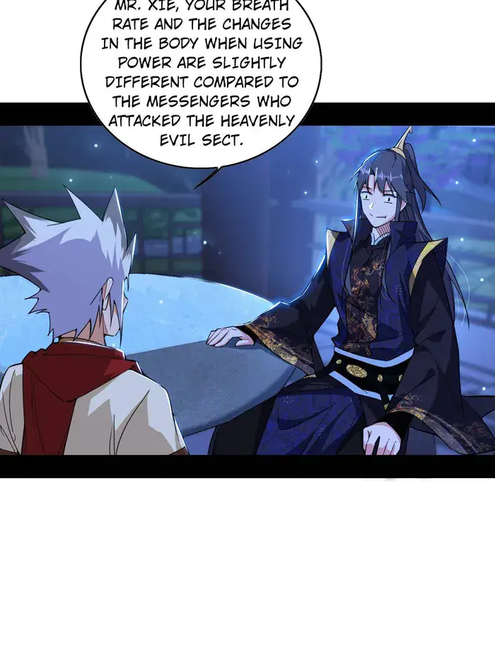 I'm an Evil God Chapter 452 Page 40