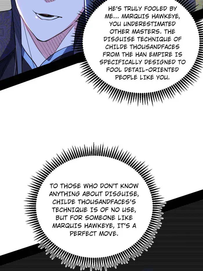 I'm an Evil God Chapter 452 Page 45