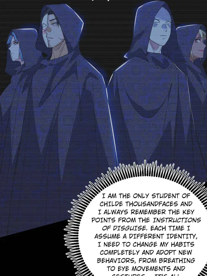 I'm an Evil God Chapter 452 Page 46