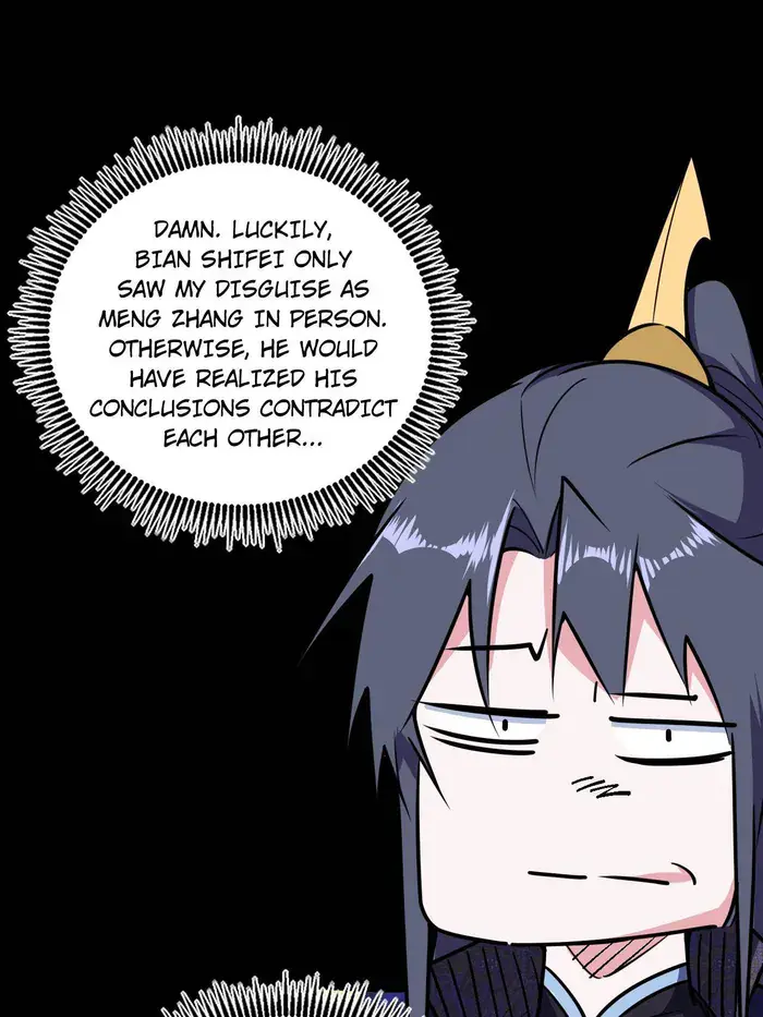 I'm an Evil God Chapter 452 Page 48