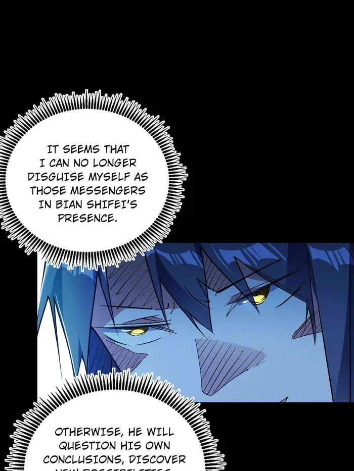 I'm an Evil God Chapter 452 Page 50