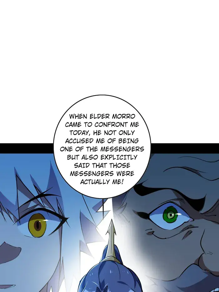I'm an Evil God Chapter 452 Page 53