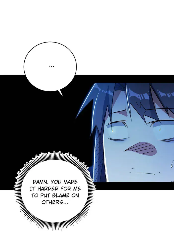 I'm an Evil God Chapter 452 Page 56