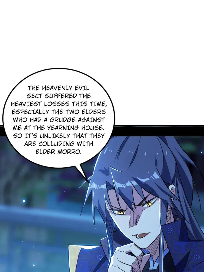 I'm an Evil God Chapter 452 Page 57